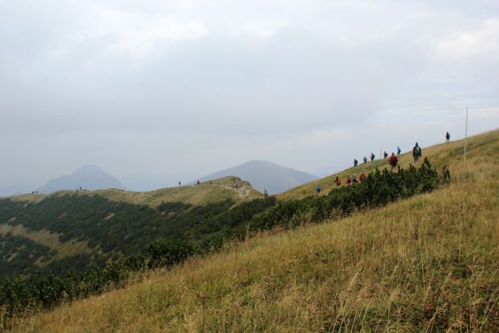 17.9.2011 Mal Fatra: Chleb - Stoh - Rozsutec